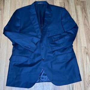 Peter Millar men’s navy suit